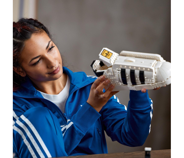 LEGO IDEAS 10282 But Adidas Originals Superstar - 1024890 - zdjęcie 3